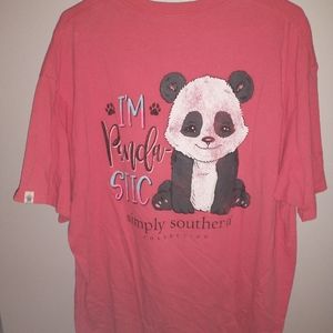 Simply Southern tshirt